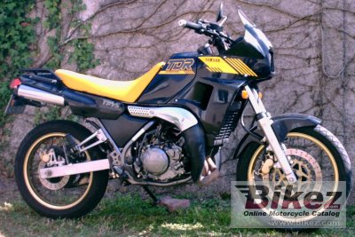 1988 Yamaha TDR 250 photo